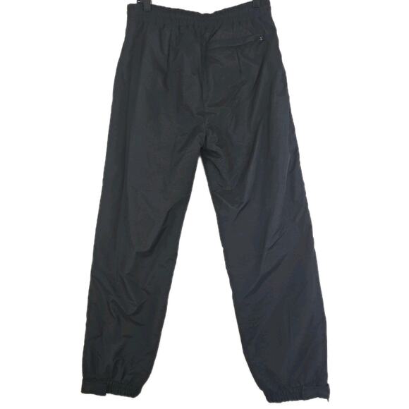 Ski Gear ~Men's Size L~ Black Adjustable Waist Zip Back-Pocket Snow Ski Pants. - Picture 3 of 16